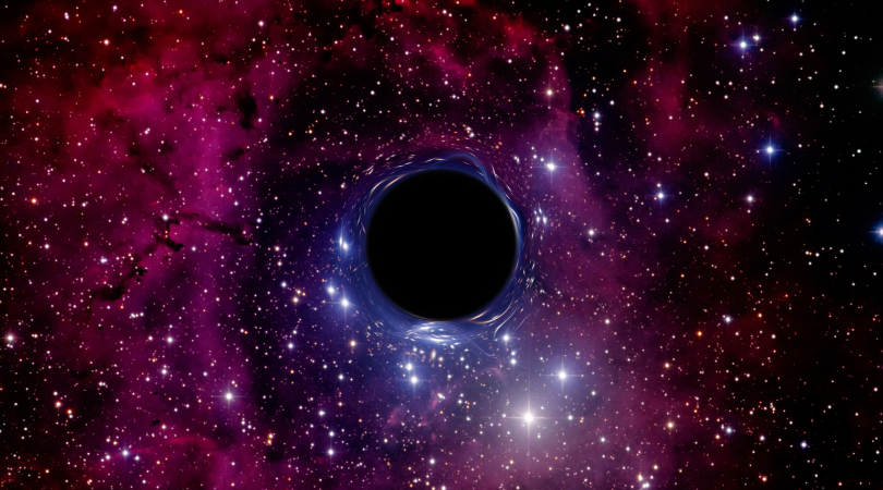 Read more about the article “How Could Anything Escape from a Black Hole?”
